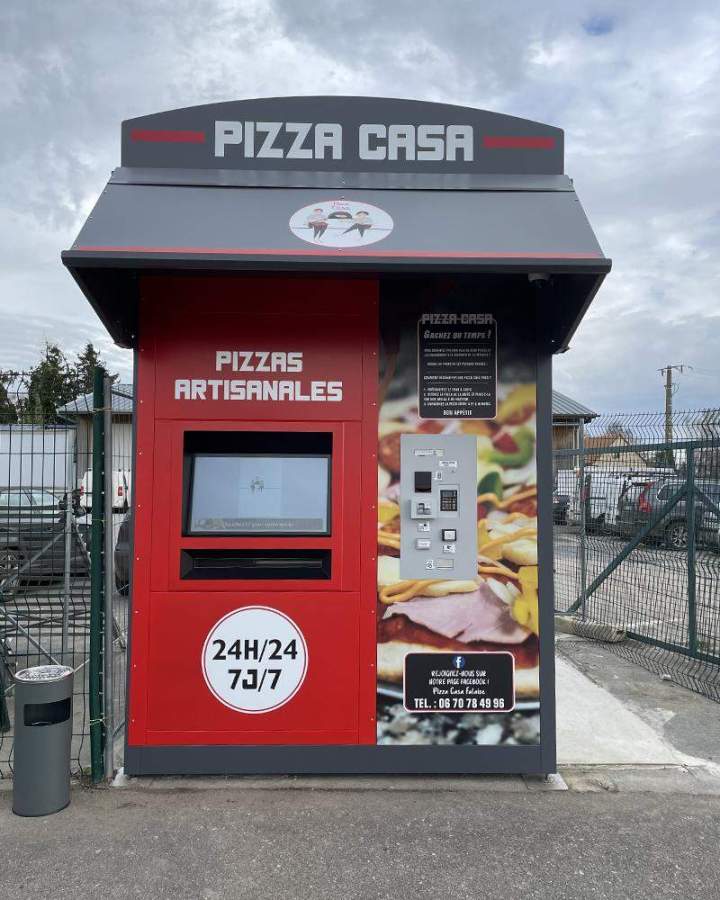 Pizza Casa (Falaise)