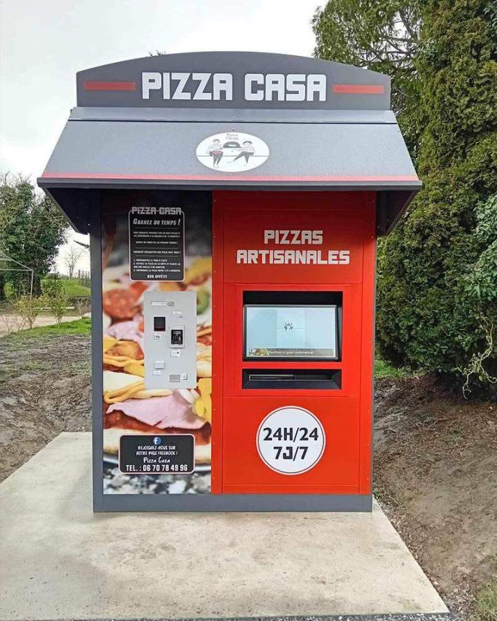 Pizza Casa (Bazoches-au-Houlme)