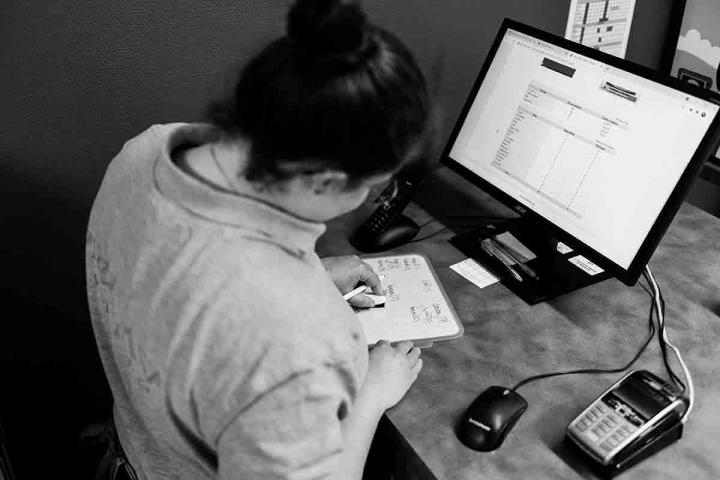 Distributeur de pizza Falaise