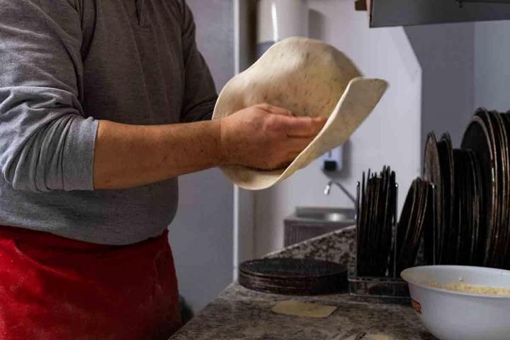 Vente de pizza froide Falaise