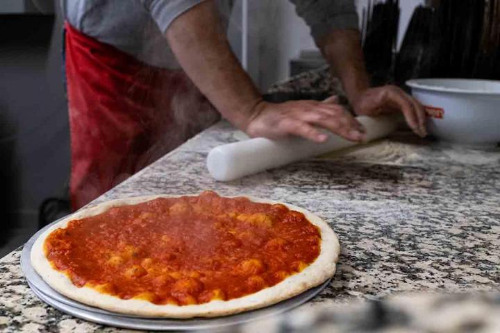 Vente et livraison de pizza froide Falaise